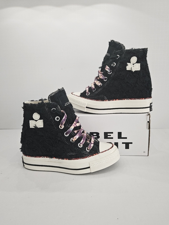 Converse Shoes - Converse Chuck 70 Wedge Isabel Morant